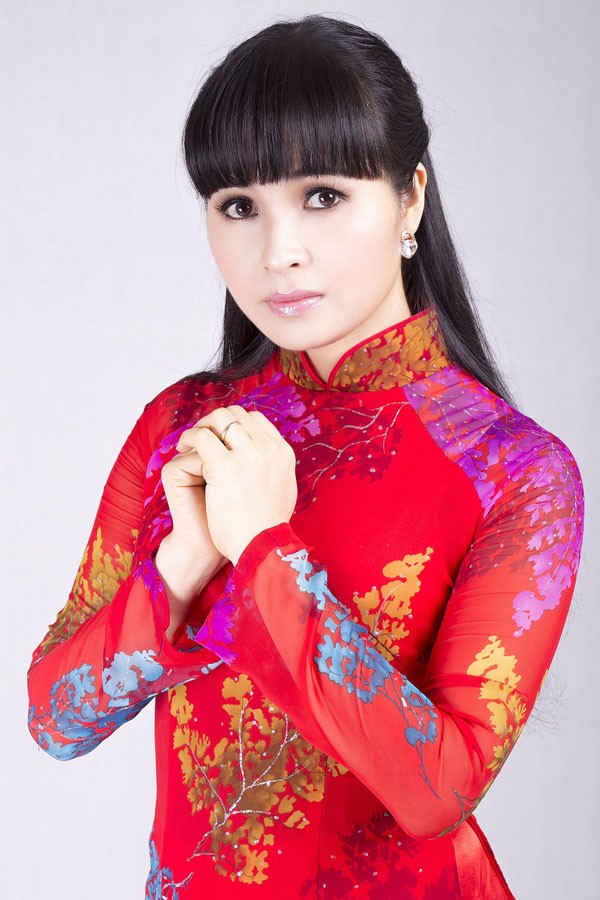 Ca sĩ Trang Nhung sáng tác 7 ca khúc về Đại tướng - ảnh 5